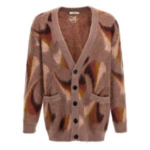 Etro Men's Patterned Cardigan